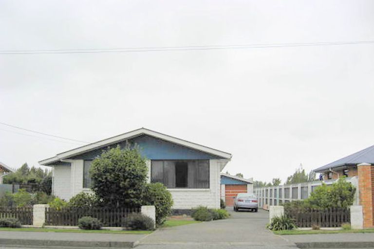 Photo of property in 125 Grove Street, Tinwald, Ashburton, 7700