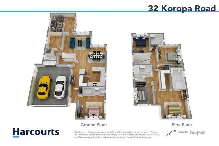 Photo of property in 32 Koropa Road, Flat Bush, Auckland, 2019