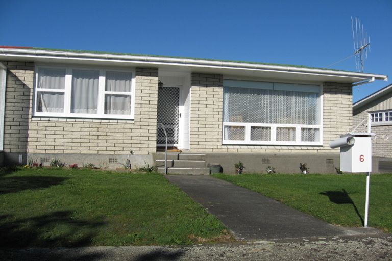 Photo of property in 6 Merton Place, Levin, 5510