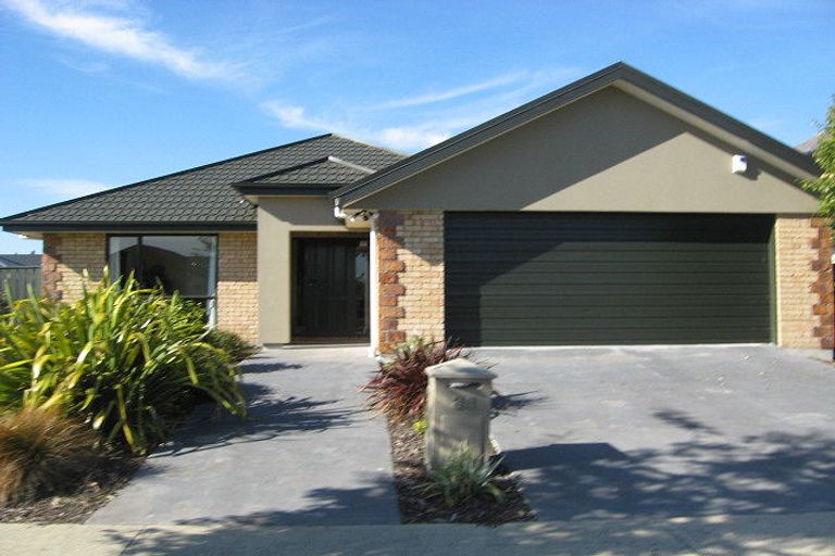 Photo of property in 36 Mounter Avenue, Northwood, Christchurch, 8051