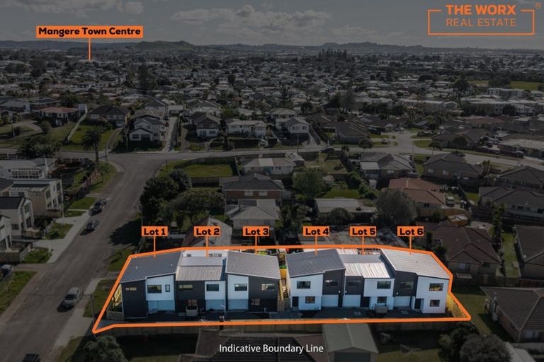 Photo of property in 1/10 Richard Road, Mangere, Auckland, 2022