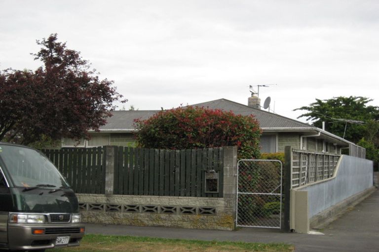 Photo of property in 24 Dunster Street, Burnside, Christchurch, 8053