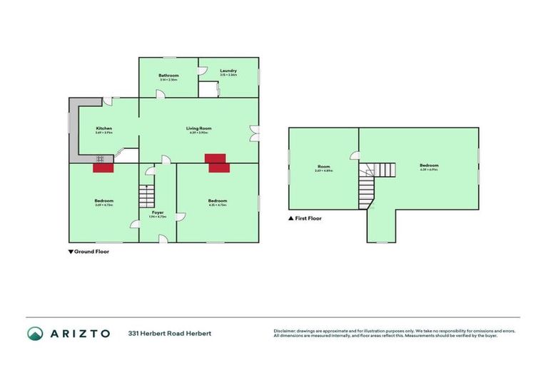 Photo of property in 331 Herbert Road, Herbert, Oamaru, 9495