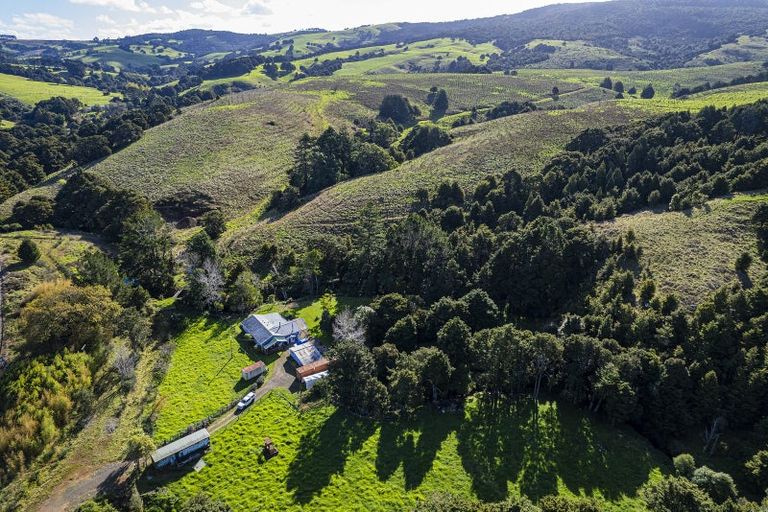 Photo of property in 393 Katui Road, Donnellys Crossing, Dargaville, 0379