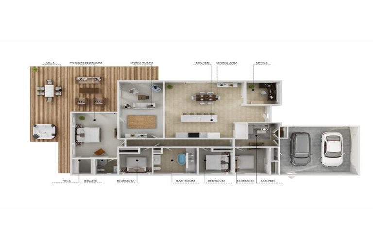 Photo of property in 30a Laurel Drive, Whakamarama, Tauranga, 3179