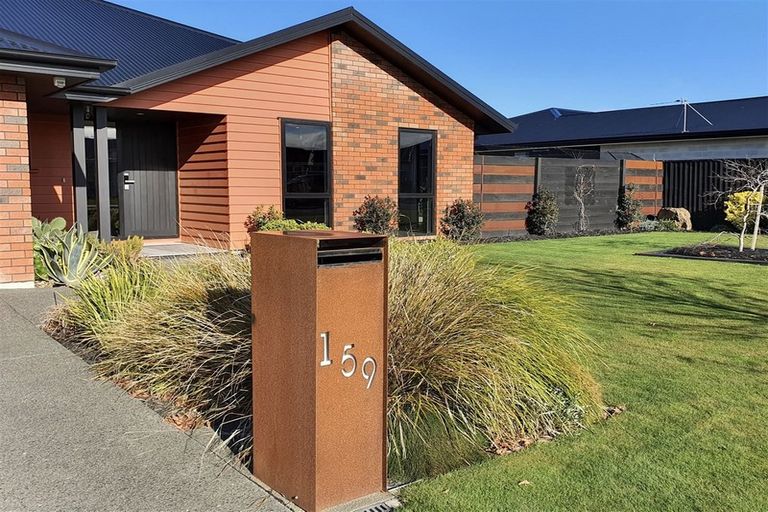 Photo of property in 159 Northbrook Road, Rangiora, 7400