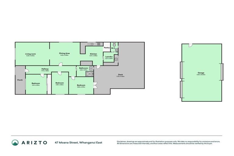 Photo of property in 47 Moana Street, Whanganui East, Whanganui, 4500