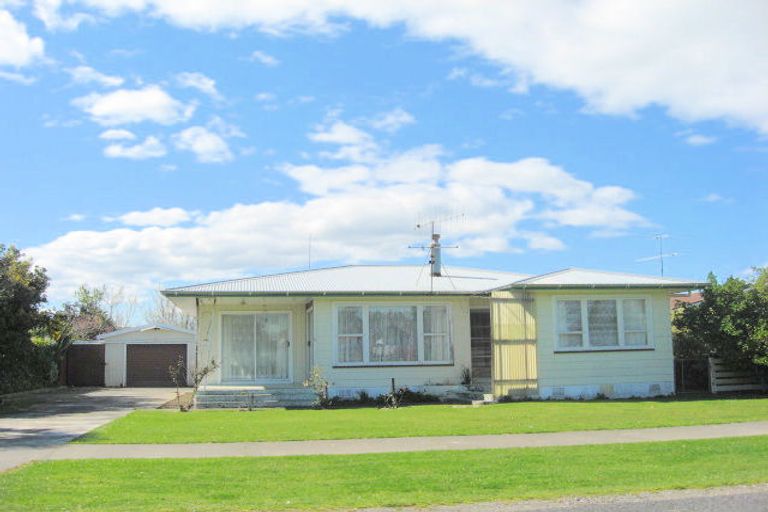Photo of property in 57 Black Street, Wairoa, 4108