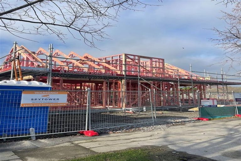 Photo of property in 1a Maelor Place, Bryndwr, Christchurch, 8053