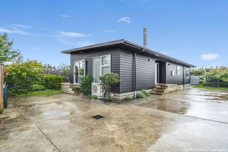 Photo of property in 114a Stanford Street North, Ashhurst, 4810