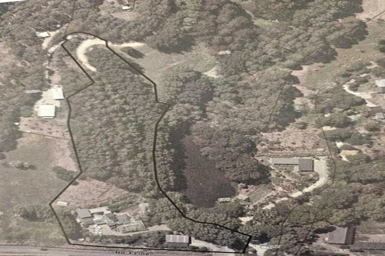 Photo of property in 671 No 3 Line, Okoia, Whanganui, 4582