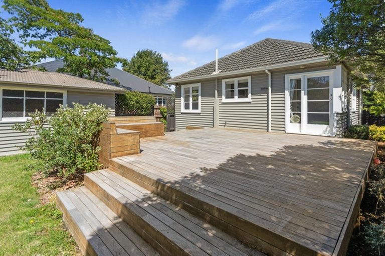 Photo of property in 196 Idris Road, Strowan, Christchurch, 8052