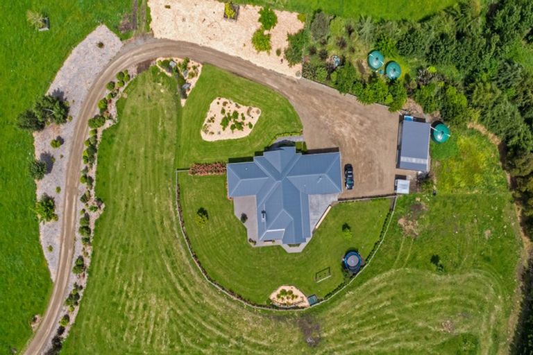 Photo of property in 556 Awahuri Feilding Road, Awahuri, Palmerston North, 4479