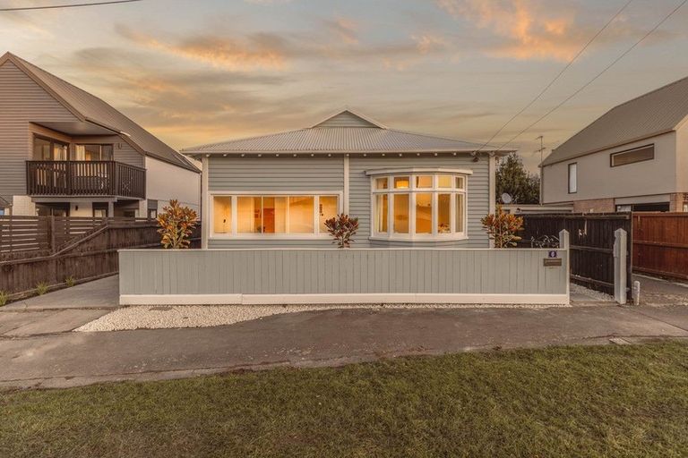 Photo of property in 6 Canon Street, St Albans, Christchurch, 8014