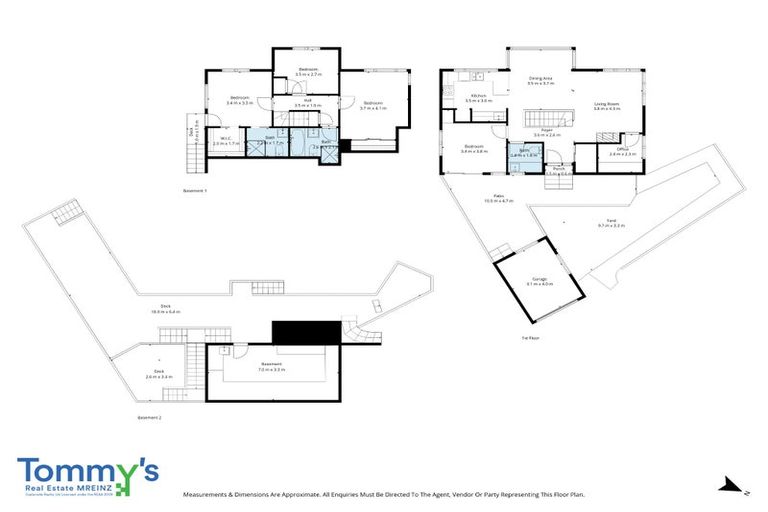 Photo of property in 20 Putnam Street, Northland, Wellington, 6012