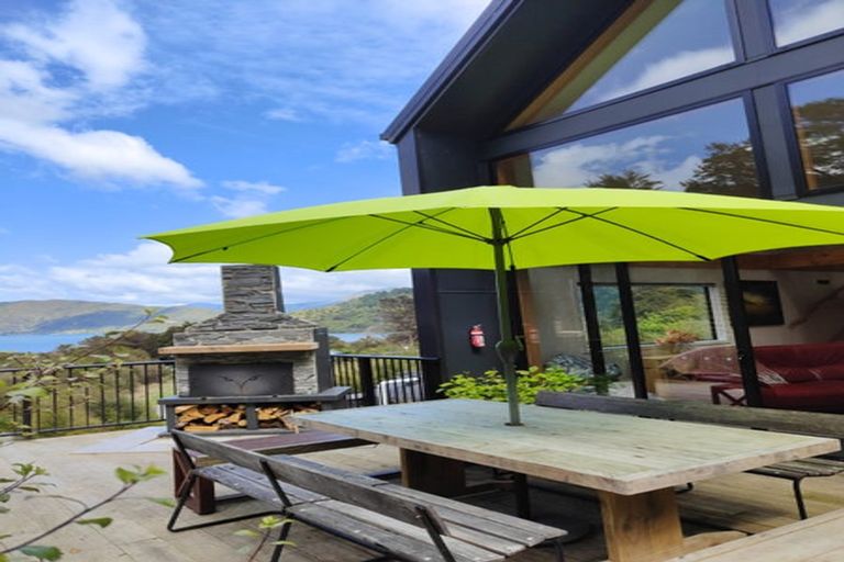 Photo of property in 7 Toki Place, Kaiuma Bay, Havelock, 7178