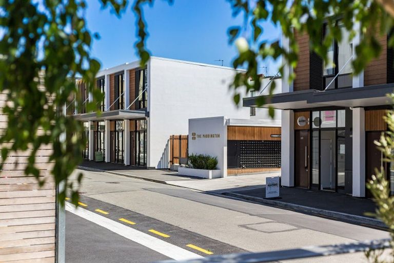 Photo of property in The Paddington, 72/11d Jessie Street, Te Aro, Wellington, 6011