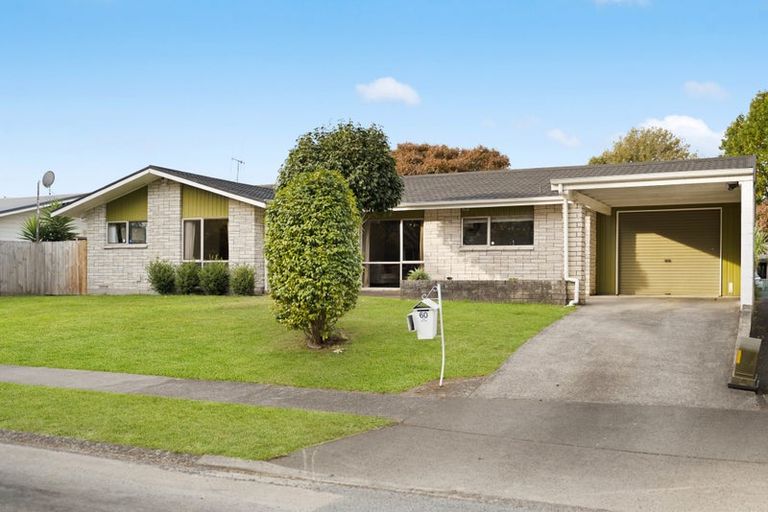 Photo of property in 60 Pulham Crescent, Queenwood, Hamilton, 3210