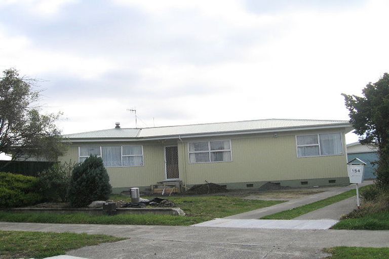 Photo of property in 154 Westminster Avenue, Tamatea, Napier, 4112