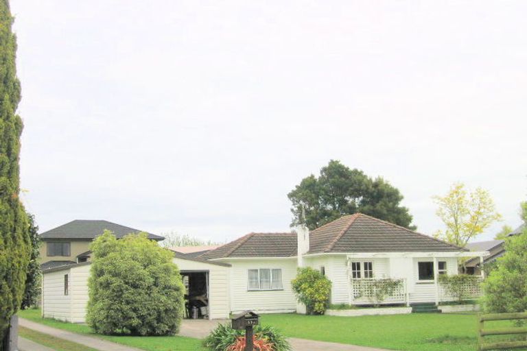 Photo of property in 11 Hanna Street, Te Aroha, 3320