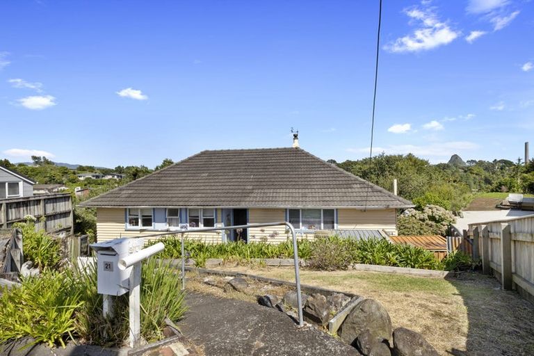 Photo of property in 21 Blackmore Street, Lynmouth, New Plymouth, 4310