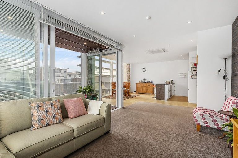 Photo of property in Il Casino Apartments, 401/38 Jessie Street, Te Aro, Wellington, 6011