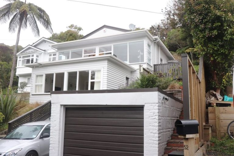 Photo of property in 54 Richmond Avenue, Karori, Wellington, 6012