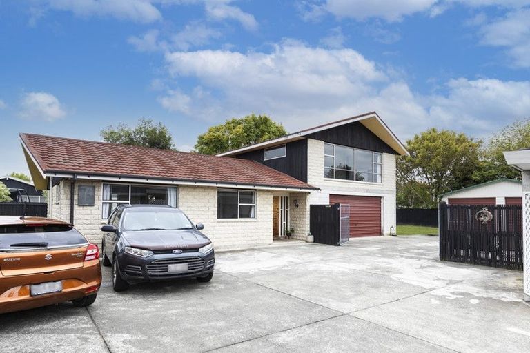 Photo of property in 25a Northfield Road, Casebrook, Christchurch, 8051