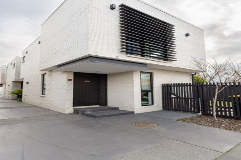 Photo of property in 8/265 Colombo Street, Sydenham, Christchurch, 8023