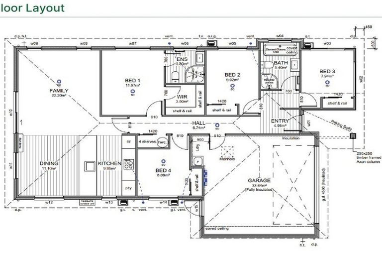 Photo of property in 3 Campbell Drive, Lincoln, 7674