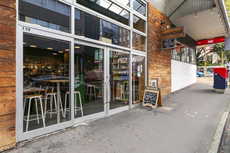 Photo of property in Dixon Towers, 16/115 Dixon Street, Te Aro, Wellington, 6011