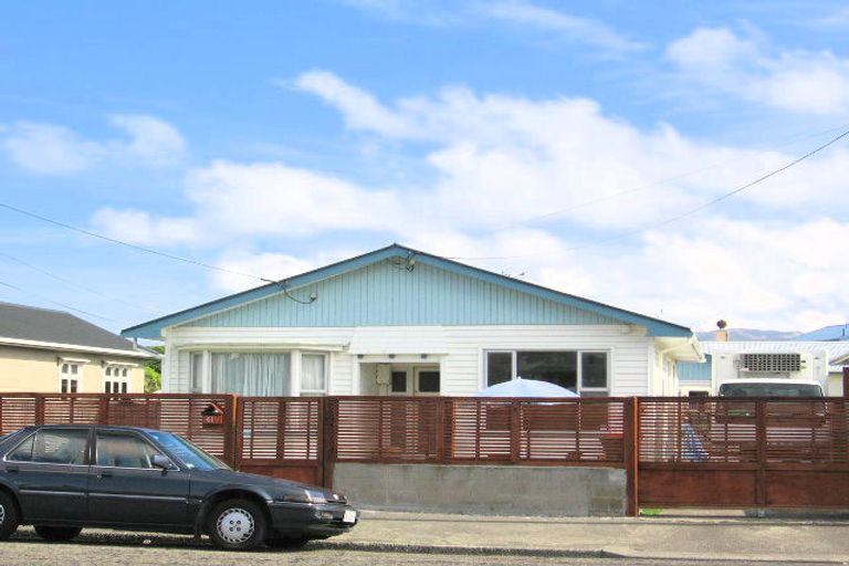 Photo of property in 41 Ellesmere Avenue, Miramar, Wellington, 6022