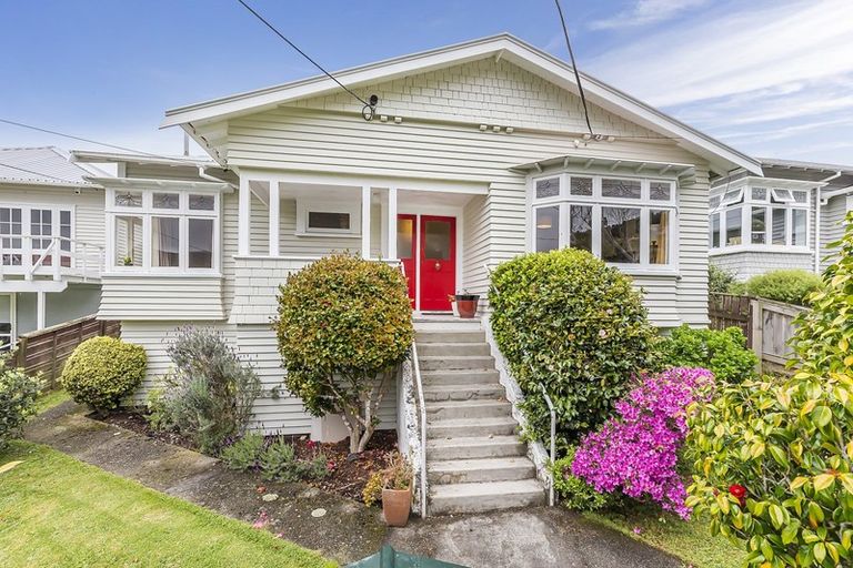 Photo of property in 9 Richmond Avenue, Karori, Wellington, 6012
