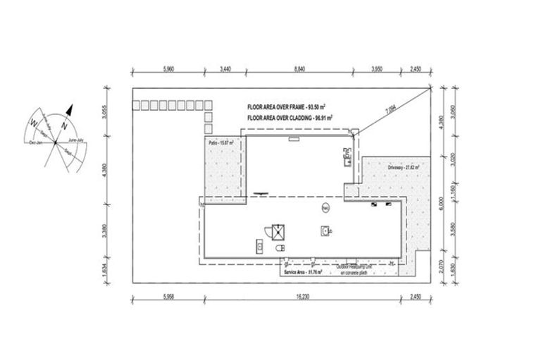 Photo of property in 32 Edlin Lane, Pegasus, 7612