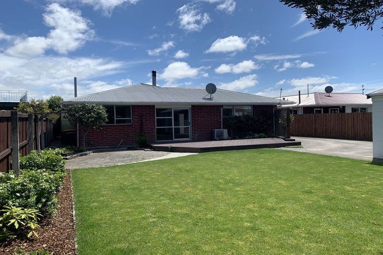 Photo of property in 50 Kimberley Street, Casebrook, Christchurch, 8051