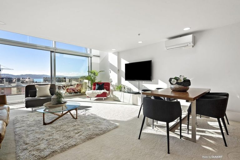Photo of property in Century City Apartments, 126/72 Tory Street, Te Aro, Wellington, 6011