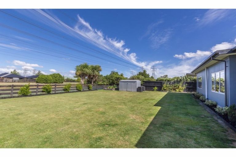 Photo of property in 8 Millesimes Way, Yaldhurst, Christchurch, 8042