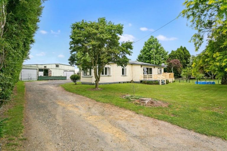 Photo of property in 660 Tauranga Road, Te Poi, Matamata, 3473