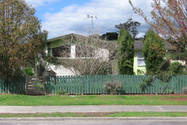 Photo of property in 18 Olivine Street, Poike, Tauranga, 3112