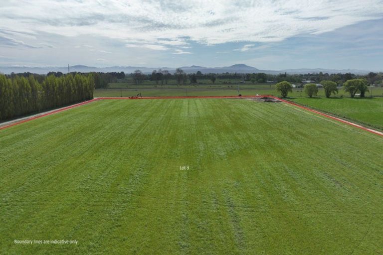 Photo of property in 27 Te Pouapatuki Road, Woodend, Kaiapoi, 7691