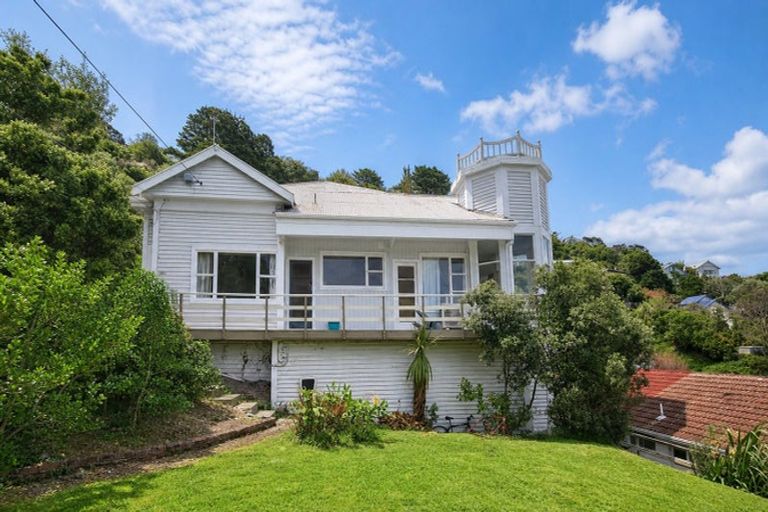 Photo of property in 14 Rodrigo Road, Kilbirnie, Wellington, 6022