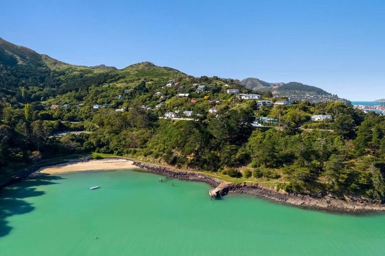 Photo of property in 20 Park Terrace, Corsair Bay, Lyttelton, 8082