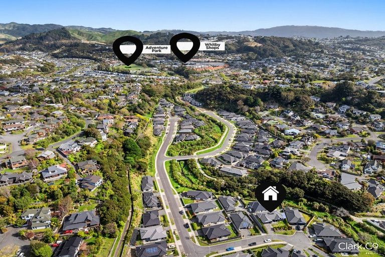 Photo of property in 9 Tide Lane, Whitby, Porirua, 5024