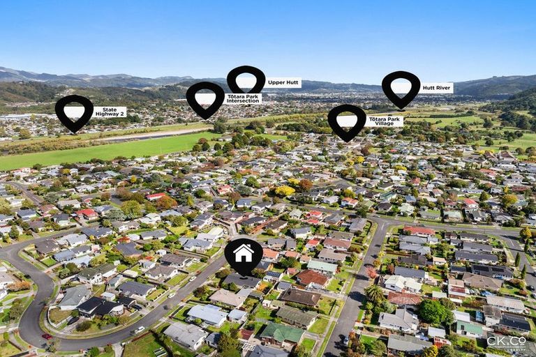 Photo of property in 28 Omaha Grove, Totara Park, Upper Hutt, 5018