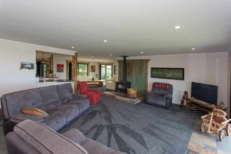 Photo of property in 455 Kaikokopu Road, Brunswick, Whanganui, 4571