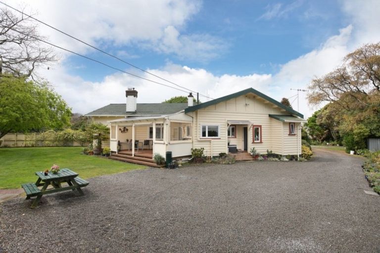 Photo of property in 25 Wanganui Road, Marton, 4710