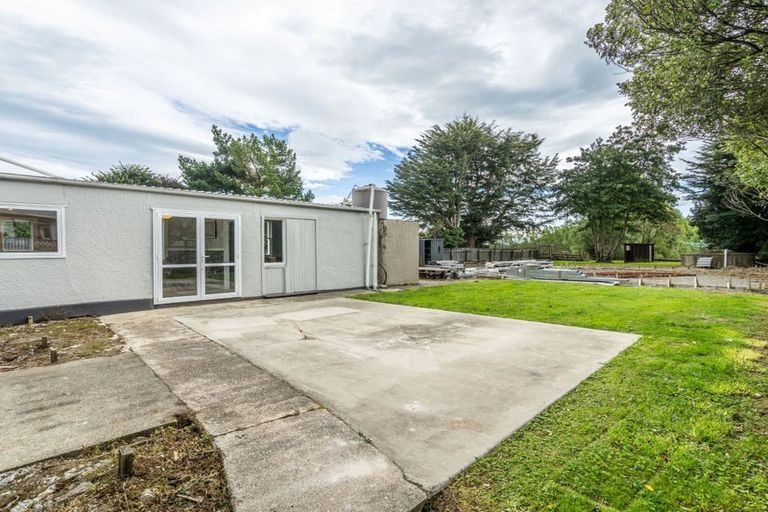 Photo of property in 72 Moore Road, Lorneville, Invercargill, 9874