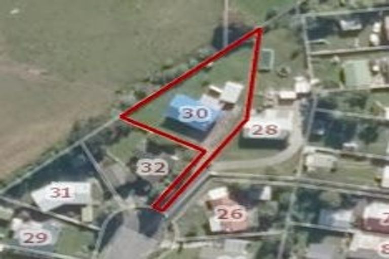 Photo of property in 30 Clark Street, Hikurangi, 0114