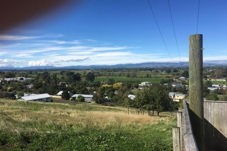 Photo of property in 41 Fraser Drive, Feilding, 4702