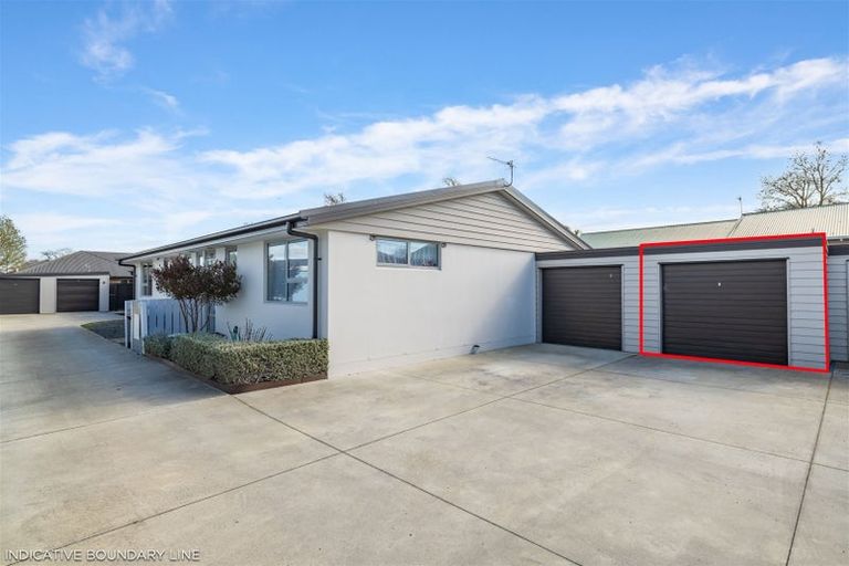Photo of property in 4/21 Allard Street, Edgeware, Christchurch, 8013